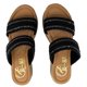 thumbnail image 4 of Sandalias para Mujer Jema 1520 negro 24.5, 4 of 4
