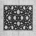 thumbnail image 1 of Ahgly Company Indoor Square Oriental Gray Modern Area Rugs, 8' Square, 1 of 4