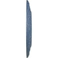 thumbnail image 4 of Ekena Millwork 25 7/8"OD x 2 1/4"P Nestor Ceiling Medallion (Fits Canopies up to 5"), Hand-Painted Americana Crackle, 4 of 6