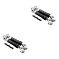 thumbnail image 1 of maskred Premium Performance Adjustable Length 100-140MM Aluminum Universal CVD Drive Black 2Set, 1 of 6