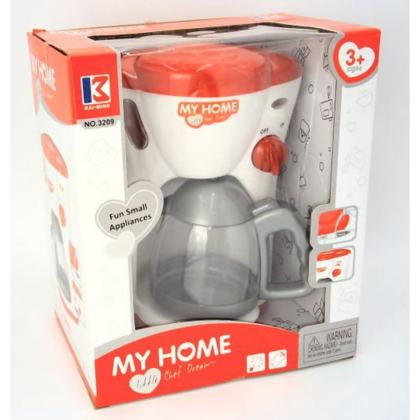 toy coffee machine with sound