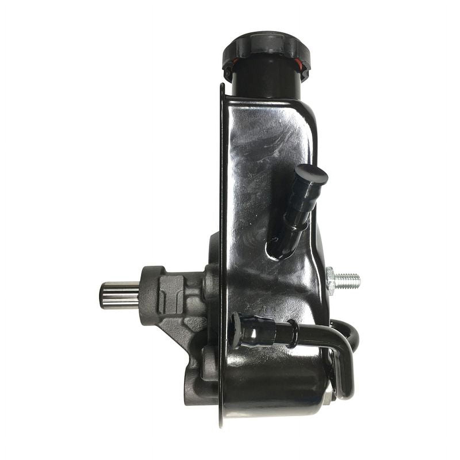 Edelmann Elite 6091R Power Steering Pump Fits select: 1999-2010 CHEVROLET SILVERADO, 1996-1999 CHEVROLET TAHOE