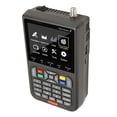 thumbnail image 1 of Finder de Satélite, V8 Finder 2 USB 2.0 Medidor de Señal de Satélite MPEG-2/4 3.5 Pulgadas Lcd para Ajustar El Platón SAT, 1 of 7