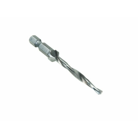 

Greenlee Combination Drill/Tap #8/32 HSS LDTAP8-32