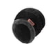 thumbnail image 2 of Conjunto de Gorro y Bufanda de Invierno Bluelander Negro, 2 of 3