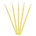 thumbnail image 5 of 100PCS Disposable Extension Mascara Brush, Durable Non Linting, Clean  Sanitary, 4 Colors Disposable Micro Brush Micro Eyelash Brush Applicators Micro Mascara Brush Eyelash Glue, 5 of 5