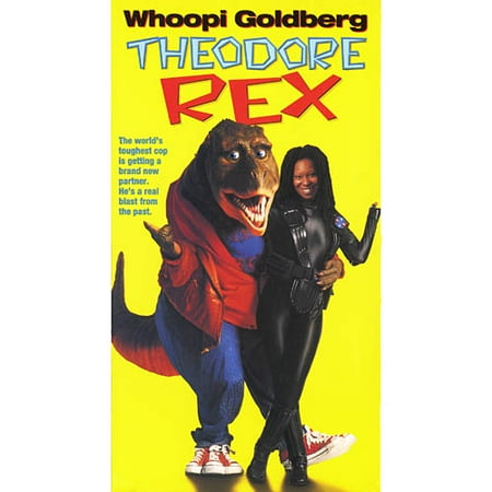 Theodore Rex (Full Frame)