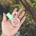 thumbnail image 3 of SHISUYAN 1pc Acrylic Compass Tools Kids Compass Outdoor Physics Experiment Accessories, 3 of 8