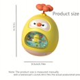 thumbnail image 2 of Tumbler Baby Toy Baby Large Size Puzzle Early Education 3-6-9 Months Children Over 0 Year, 2 of 5