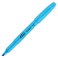 thumbnail image 1 of Resaltador Integra Pen Style, azul fluorescente (paquete de 12), 1 of 1