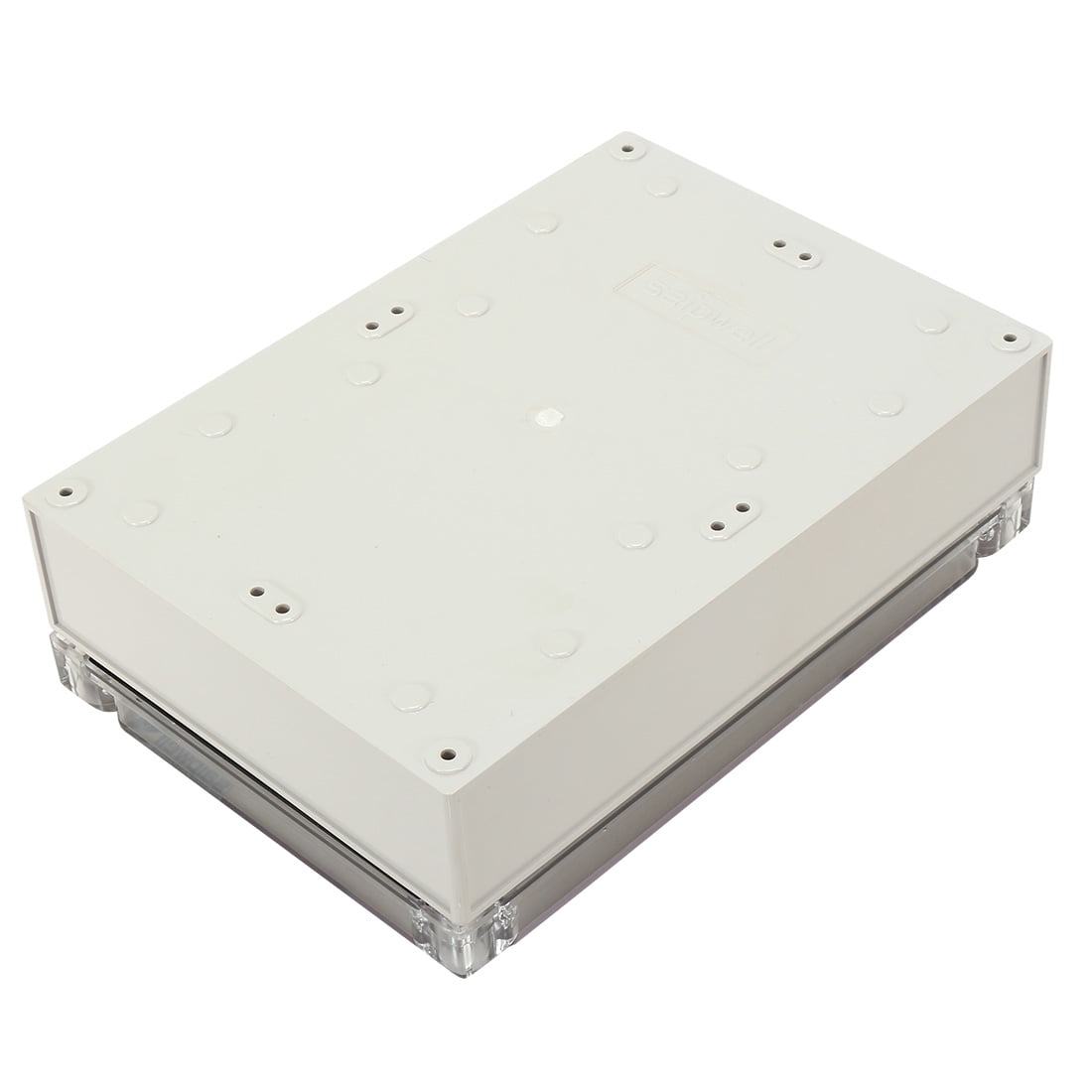 6.9"x9.8"x2.9"ABS Waterproof Junction Box Universal Project Enclosure w PC Cover