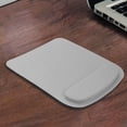 thumbnail image 4 of 2pcs Mouse Pad Wrist Rest Mouse Pad Soft Wireless Mouse Gaming Mouse Mat Pad, 4 of 9