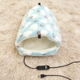 thumbnail image 5 of Heated Hanging Bird Cozy Warm For Parrots Conures Small Birds With Chewable Rope, 5 of 5