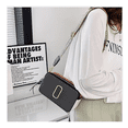 thumbnail image 5 of Bolsas Bandoleras Para Mujer Bolso De Hombro Dama Moda Negro, 5 of 5