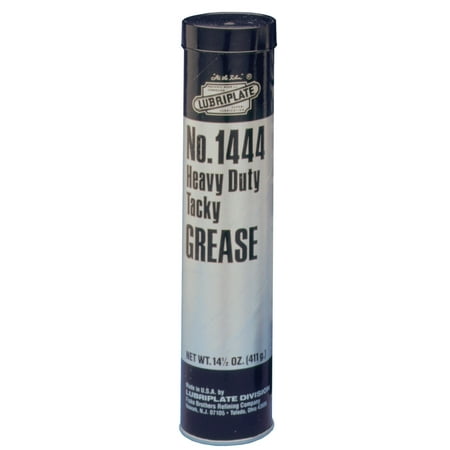 Lubriplate 1444 Multi-Purpose Grease, 14 1/2 oz, Cartridge
