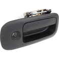 thumbnail image 5 of Geelife Exterior Door Handle For 2010-17 Chevrolet Express 3500 Set of 2 Textured Black, 5 of 6
