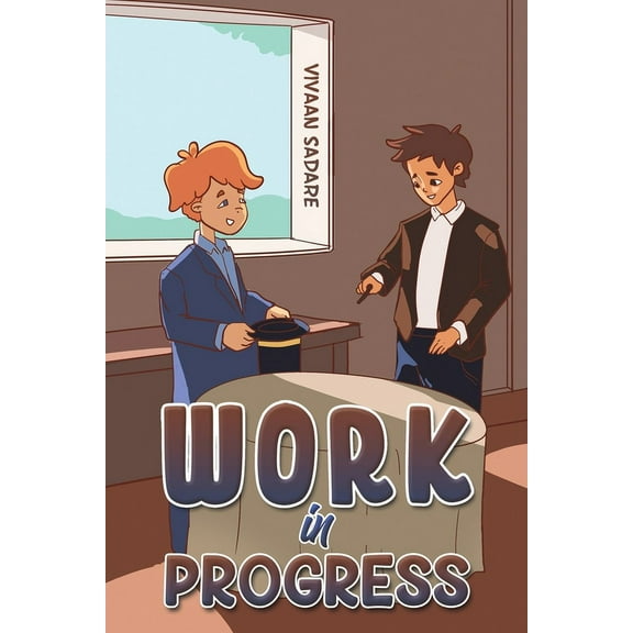 Work In Progress, (Paperback)
