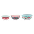The Pioneer Woman Festive Forest 6Piece Melamine Serving Bowl Set with