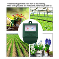 thumbnail image 4 of 4X Soil Moisture Meter, Plant Water Meter Indoor & Outdoor,Sensor Hygrometer Soil Tester for Potted Plants, 4 of 9