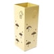 thumbnail image 1 of Dekaim Paragüero De Metal Multiusos Elegante Diseño Hueco Nubes Propicias Organizador De Paraguas A Prueba De Herrumbre Papelera para Entrada Oficina Hogar(Oro), 1 of 5