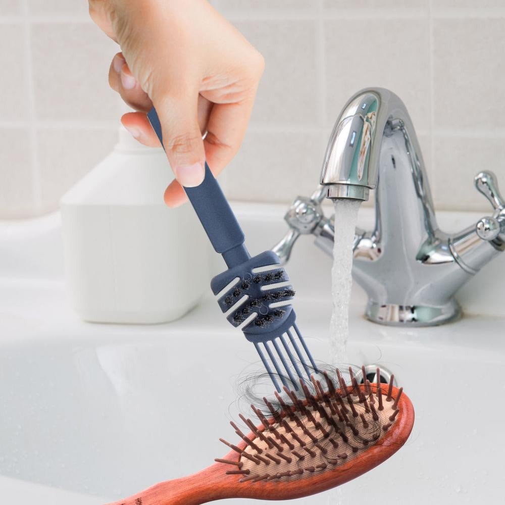 Buy Fovolat Hair Comb Cleaning Tool Mini Hair Brush Comb Cleaning Brush