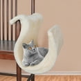 thumbnail image 1 of Chat Doux avec Cadre Robuste Offrant un Sommeil Chaud et Confortable pour Petit, 1 of 4
