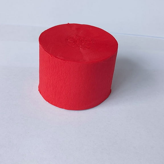 LABELEPH 6 Rolls Purple Crepe Paper For Diy Projects And Wedding Decor