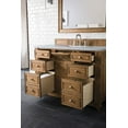thumbnail image 2 of James Martin Vanities 157-V48-SBR-3CAR Bristol 48" Free Standing Single Basin Hardwood, 2 of 7