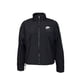 thumbnail image 1 of Chamarra Nike Air Negra Mujer Sport Impermeable Casual Deportivo negro S Nike CZ9345 010, 1 of 4