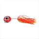 thumbnail image 1 of Jig Metálico de Hundimiento con Faldón de Goma para Pesca en el Mar, Señuelos de Jigging, Cebo Colgante de Plomo, Cebo para Pesca en el Mar, Disponible en 80 G., 1 of 5