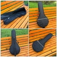 thumbnail image 3 of SHOWERORO Banjo Carrying Bag Black Versatile Shoulder Strap and Handle Design with Scratch Resistant Protection, 3 of 8
