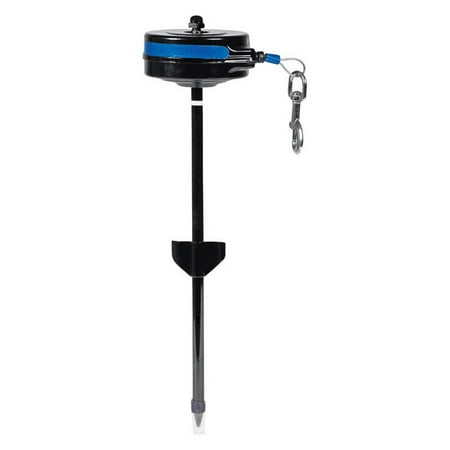 UPC: 0852751004017 | Lixit Dog Retractable Cable Tie Out Medium