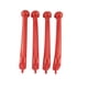 thumbnail image 3 of Accesorios de repuesto para cuadricóptero RC duraderos y ligeros (4 hélices/4 aterrizajes) rojo, 3 of 9