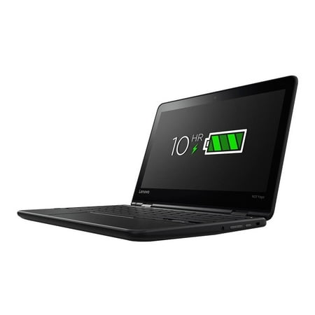 Restored Lenovo N23 Yoga 11.6" Touch 2-in-1 Chromebook w/ 4GB RAM & 32GB Flash (Refurbished)