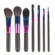 thumbnail image 1 of 7pcs / set Nuevos pinceles de maquillaje de colores Conjunto de pinceles de cosméticos de maquillaje facial Tmvgtek cuidado belleza, 1 of 6
