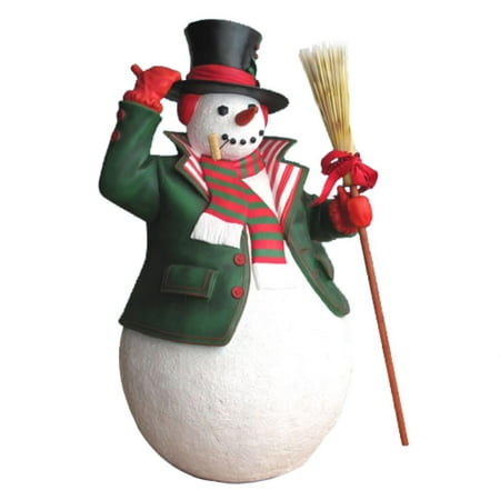 6 commercial grade snowman with broom fiberglass christmas display decoration - Walmart Christmas Commercial 6 commercial grade snowman with broom fiberglass christmas display decoration - Walmart Christmas Commercial