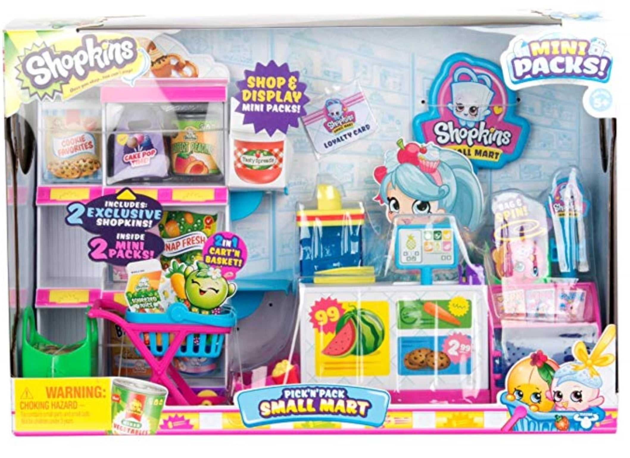 shopkins small mart walmart