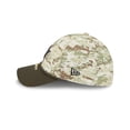 thumbnail image 3 of Gorra New Era 3930 STS 25 NFL Seahawks, 3 of 5