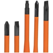 Klein Tools Insulated Slim Tip Driver Set 6Pc