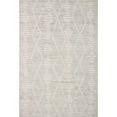 thumbnail image 2 of Loloi II Kamala Ivory / Silver 6'-7" x 9'-6" Area Rug, 2 of 7