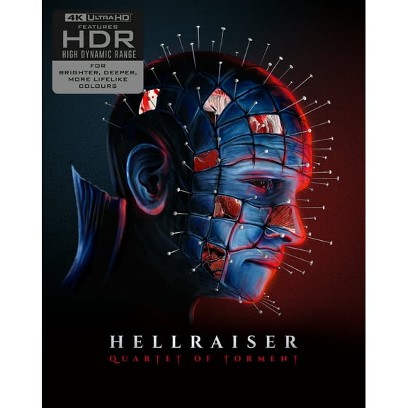 Hellraiser: Quartet of Torment