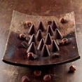 thumbnail image 3 of Silikomart SF131/C Silicone Classic Collection Mold Shapes, Mini Cones, Terracotta, 3 of 4