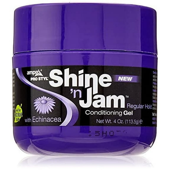 Shine 'n JamÂ® Conditioning Gel | Regular Hold