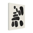 thumbnail image 3 of Trademark Fine Art Ejaaz Haniff Stacked Pebbles Canvas Wall Art, 3 of 4
