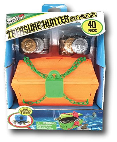 treasure box toys