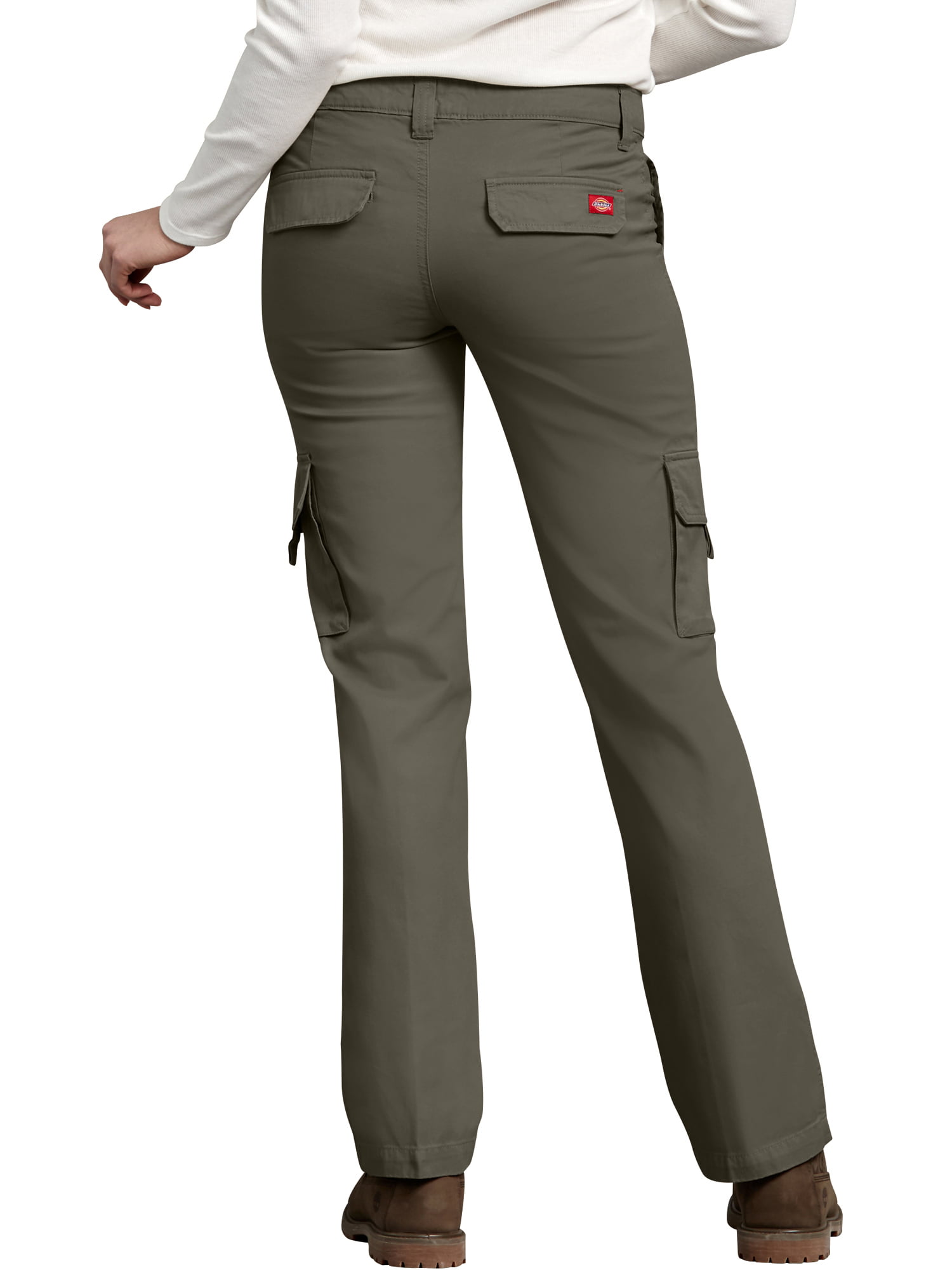 Dickies Women's Relaxed Fit Cargo Pant 