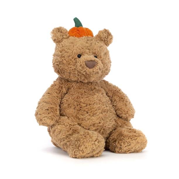 Bartholomew Bear Pumpkin 12