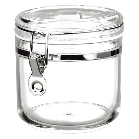 Mainstays Small Canister, Clear