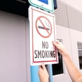 thumbnail image 3 of Brybelly ISGN-006 18 x 12 in. No Smoking Sign, 3 of 5