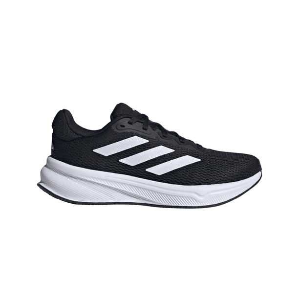 TENIS ADIDAS RESPONSE W IH6018 NEGRO MUJER 25CM